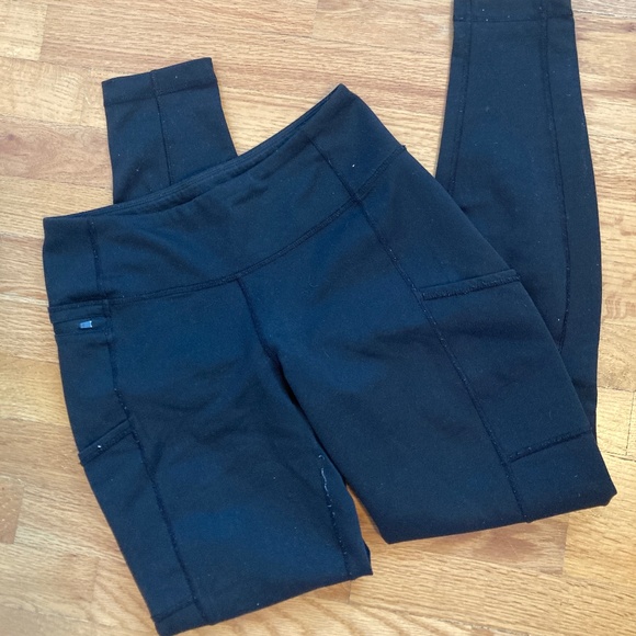 W's Patagonia Pack Out Leggings - Picture 1 of 7
